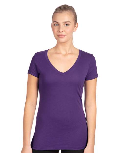 Next Level 1540 - Women's Ideal V-Neck Tee