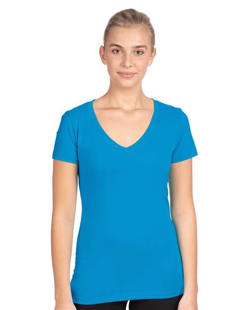 Next Level 1540 - Women's Ideal V-Neck Tee