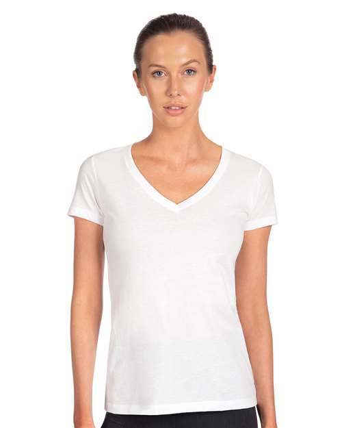 Next Level 1540 - Women's Ideal V-Neck Tee