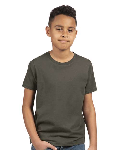 Next Level 3310 - Youth Cotton Tee