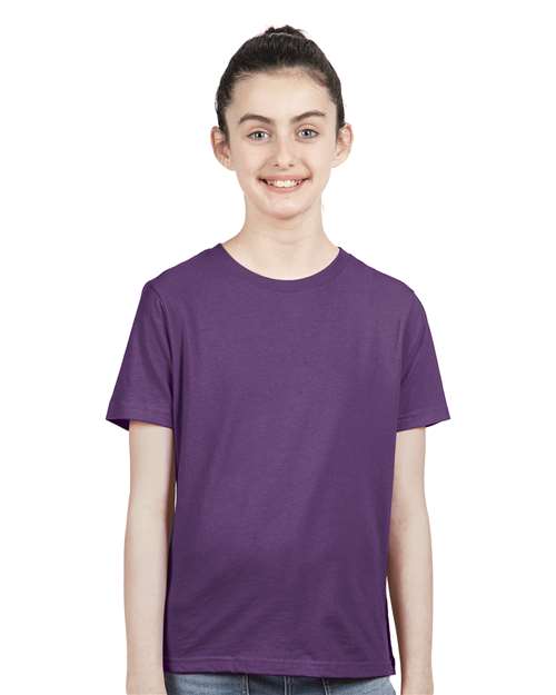 Next Level 3310 - Youth Cotton Tee