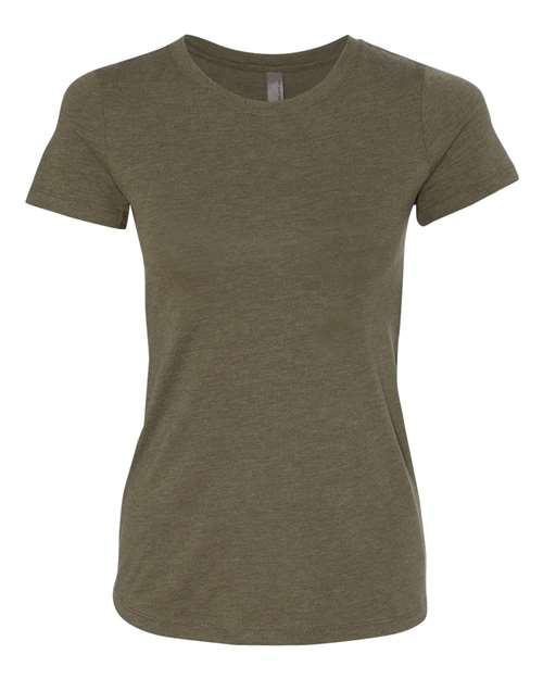 Next Level 6710 - Women’s Triblend Tee