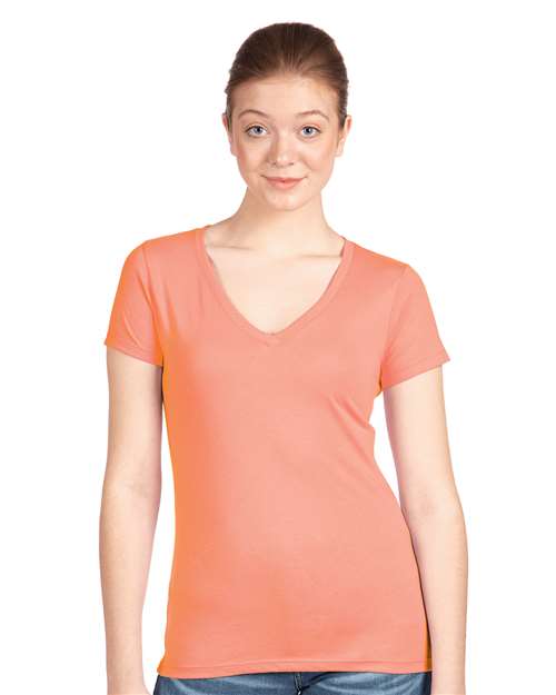 Next Level 1540 - Women's Ideal V-Neck Tee