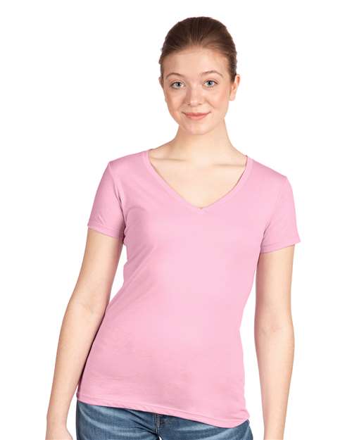 Next Level 1540 - Women's Ideal V-Neck Tee