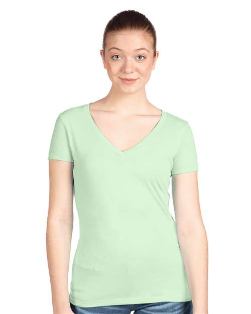 Next Level 1540 - Women's Ideal V-Neck Tee