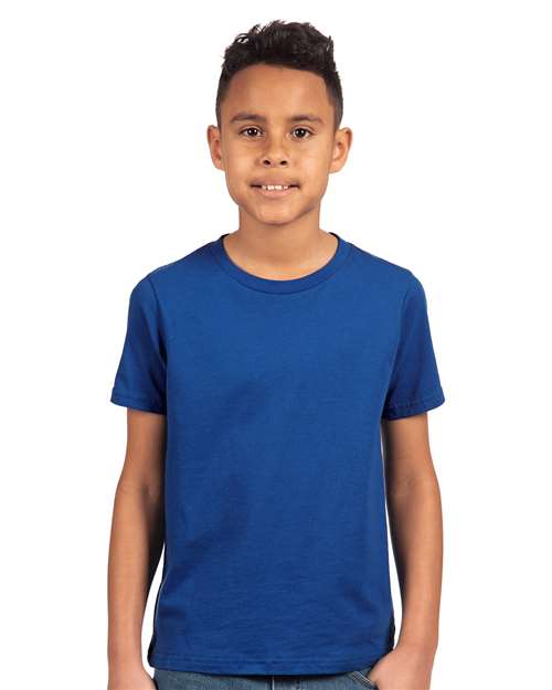 Next Level 3310 - Youth Cotton Tee