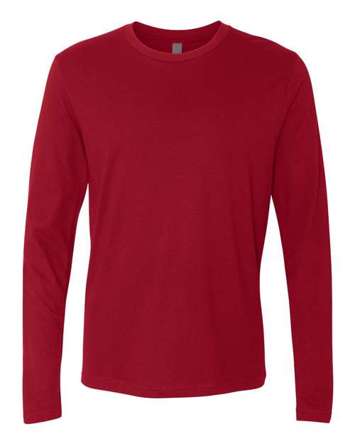 Next Level 3601 - Unisex Cotton Long Sleeve Tee