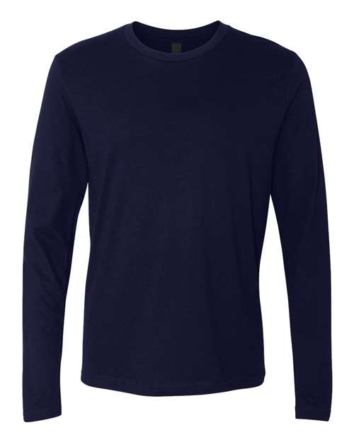 Next Level 3601 - Unisex Cotton Long Sleeve Tee