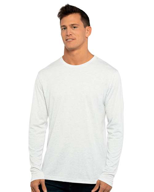 Next Level 6071 - Unisex Triblend Long Sleeve Tee