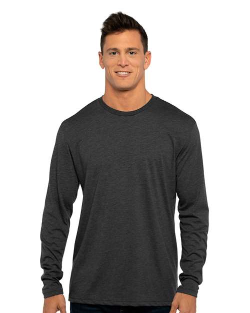 Next Level 6071 - Unisex Triblend Long Sleeve Tee