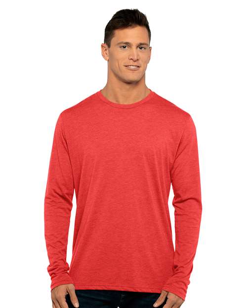 Next Level 6071 - Unisex Triblend Long Sleeve Tee