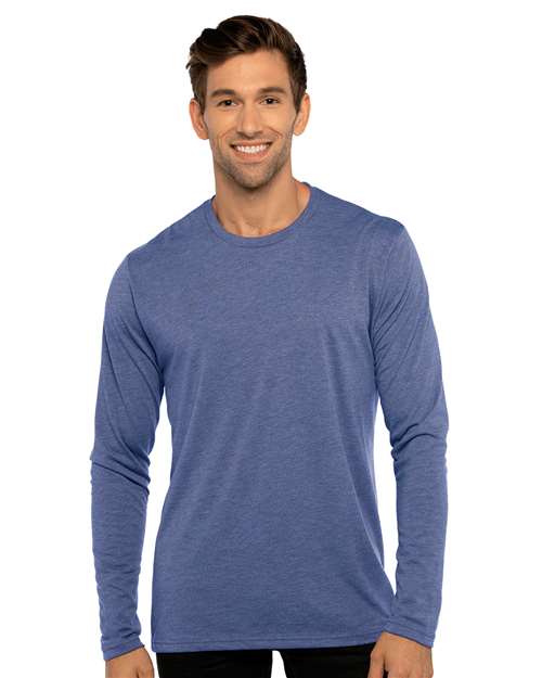 Next Level 6071 - Unisex Triblend Long Sleeve Tee