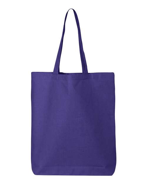 Q-Tees QTBG - 12L Economical Tote