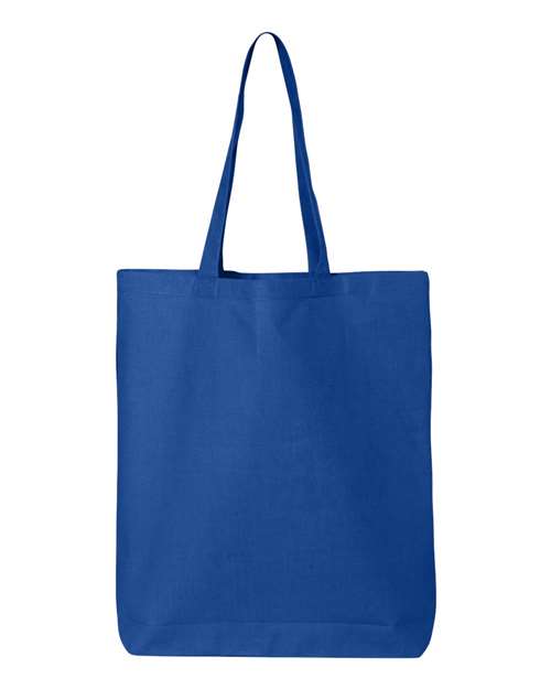 Q-Tees QTBG - 12L Economical Tote