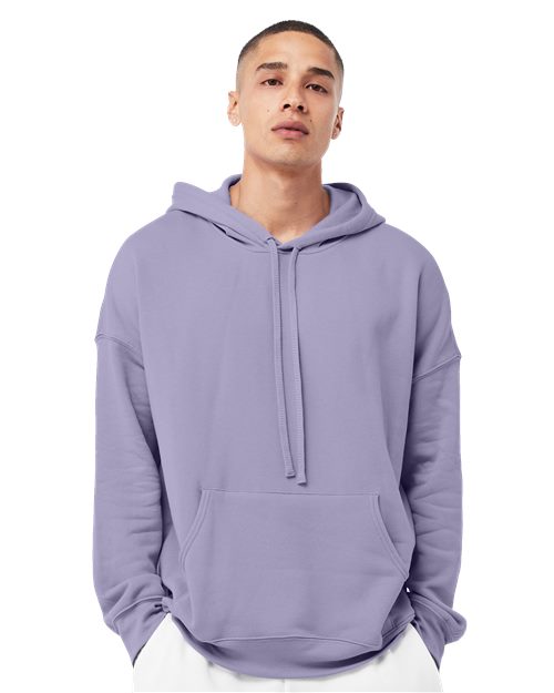 BELLA + CANVAS 3729 - Unisex Sponge Fleece Drop Shoulder Hoodie Sweatshirt