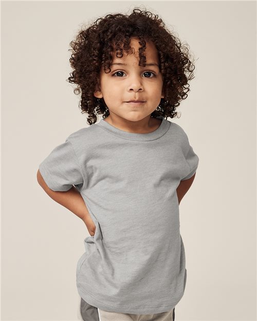 BELLA + CANVAS 3413T - Toddler Triblend Tee