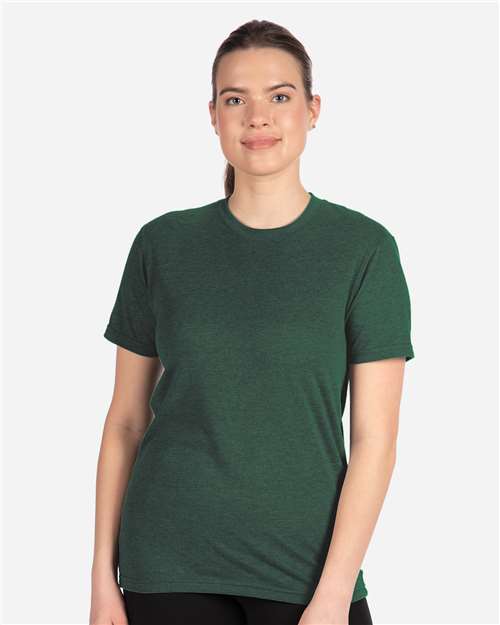 Next Level 6410 - Unisex Sueded Tee