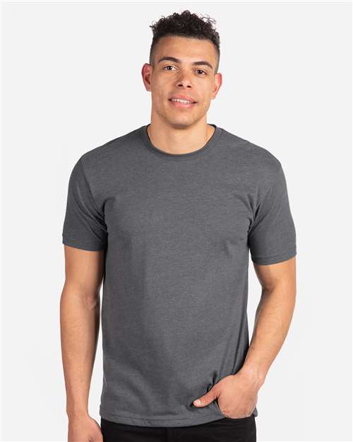 Next Level 6410 - Unisex Sueded Tee