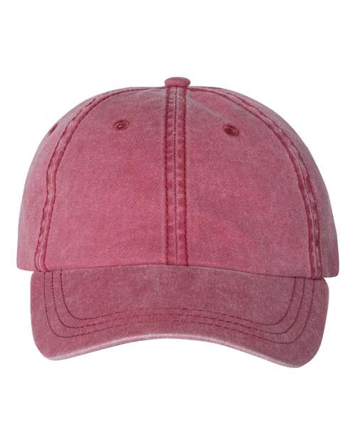 Valucap SP500 - Pigment-Dyed Cap