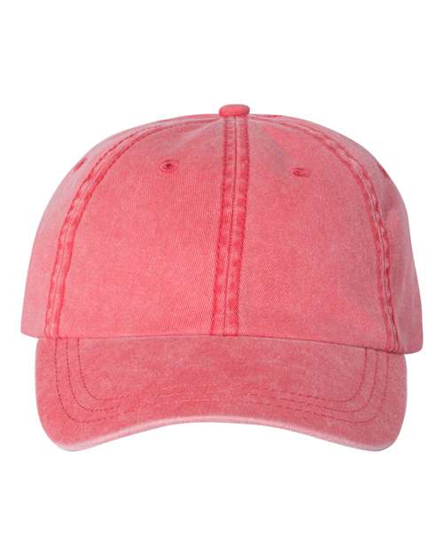 Valucap SP500 - Pigment-Dyed Cap