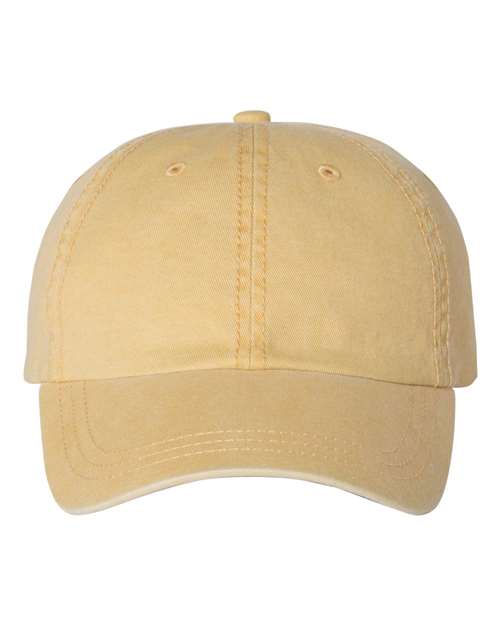 Valucap SP500 - Pigment-Dyed Cap
