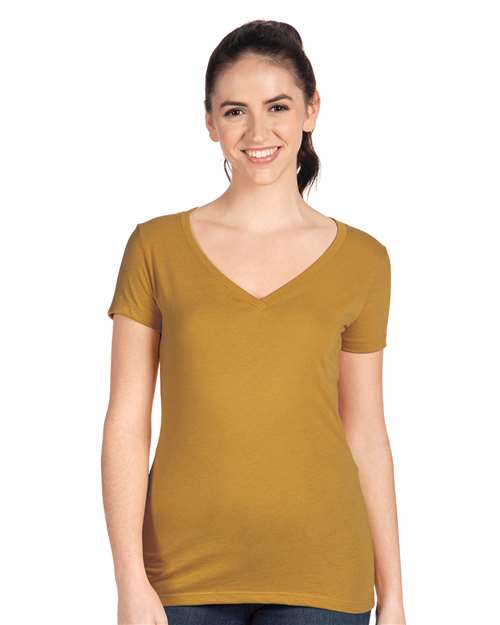 Next Level 1540 - Women's Ideal V-Neck Tee