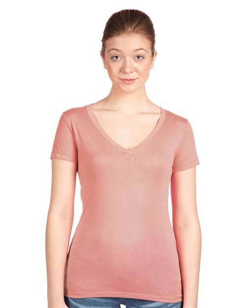 Next Level 1540 - Women's Ideal V-Neck Tee