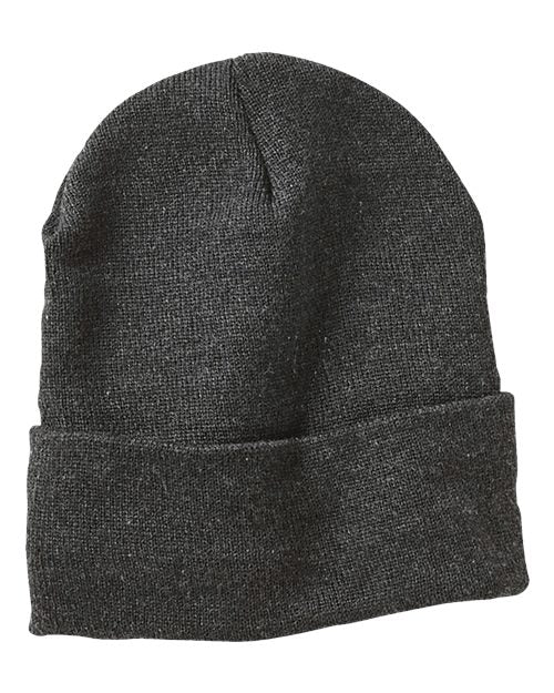 Sportsman SP12FL - 12" Fleece Lined Cuffed Beanie