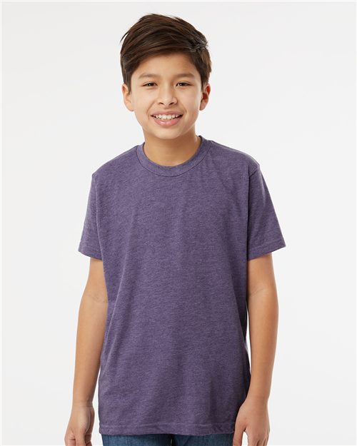 M&O 3544 - Youth Deluxe Blend T-Shirt