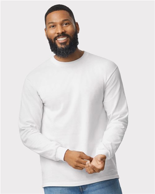 Gildan 5400 - Unisex Heavy Cotton™ Long Sleeve T-Shirt