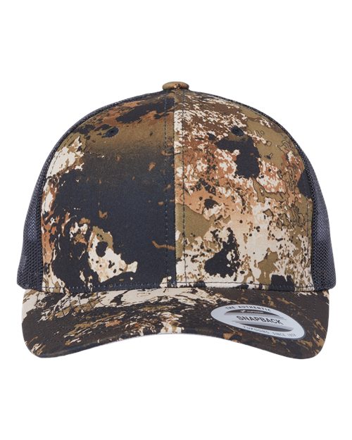 YP Classics 6606 - Retro Trucker Cap